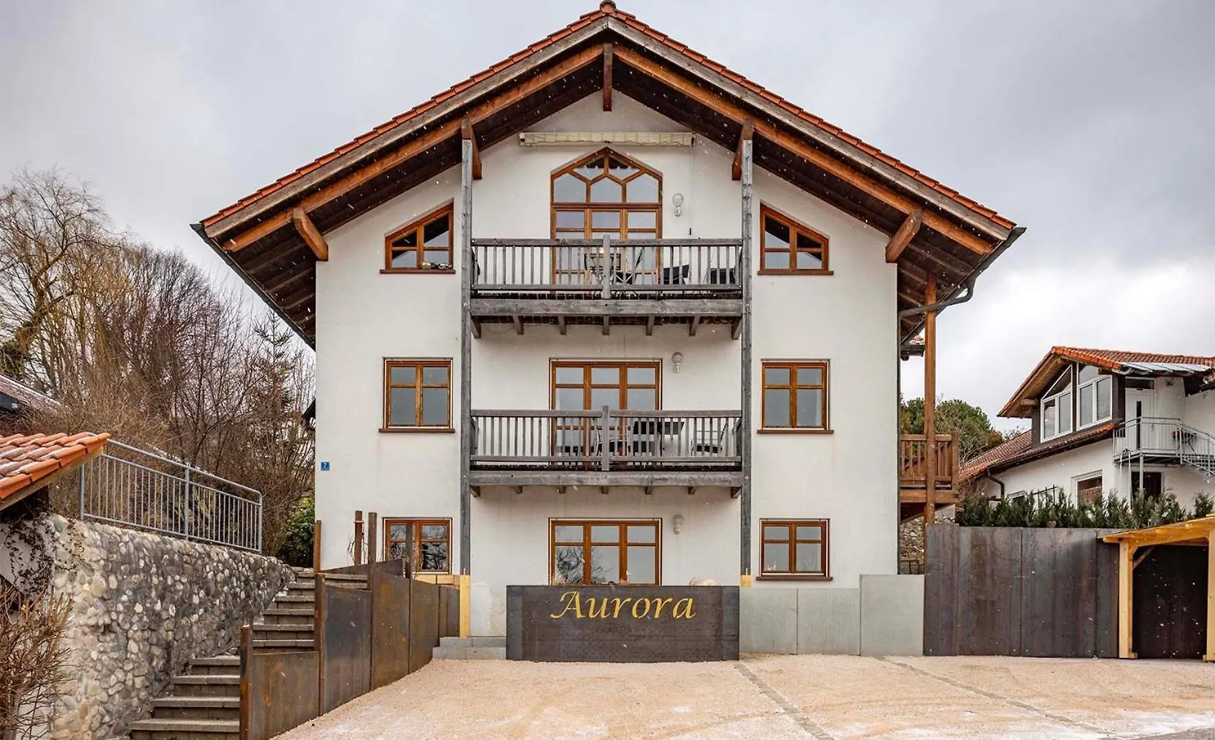 Aurora Apartment Traunstein 0*,