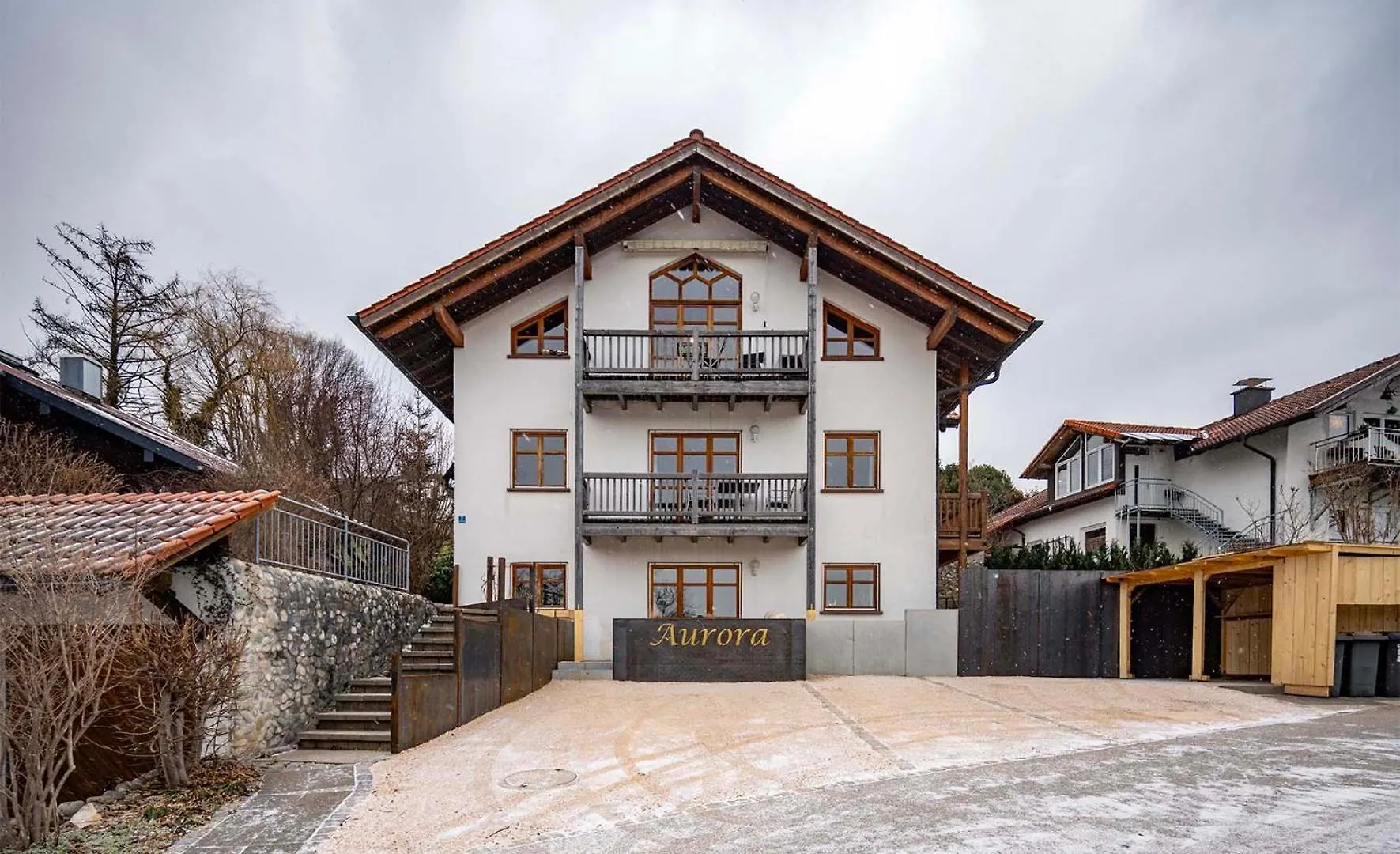 Aurora Apartment Traunstein