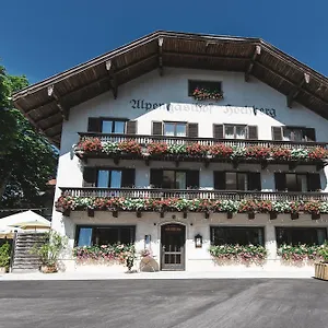 2* Hotel Alpengasthof Hochberg - Familie Gruber